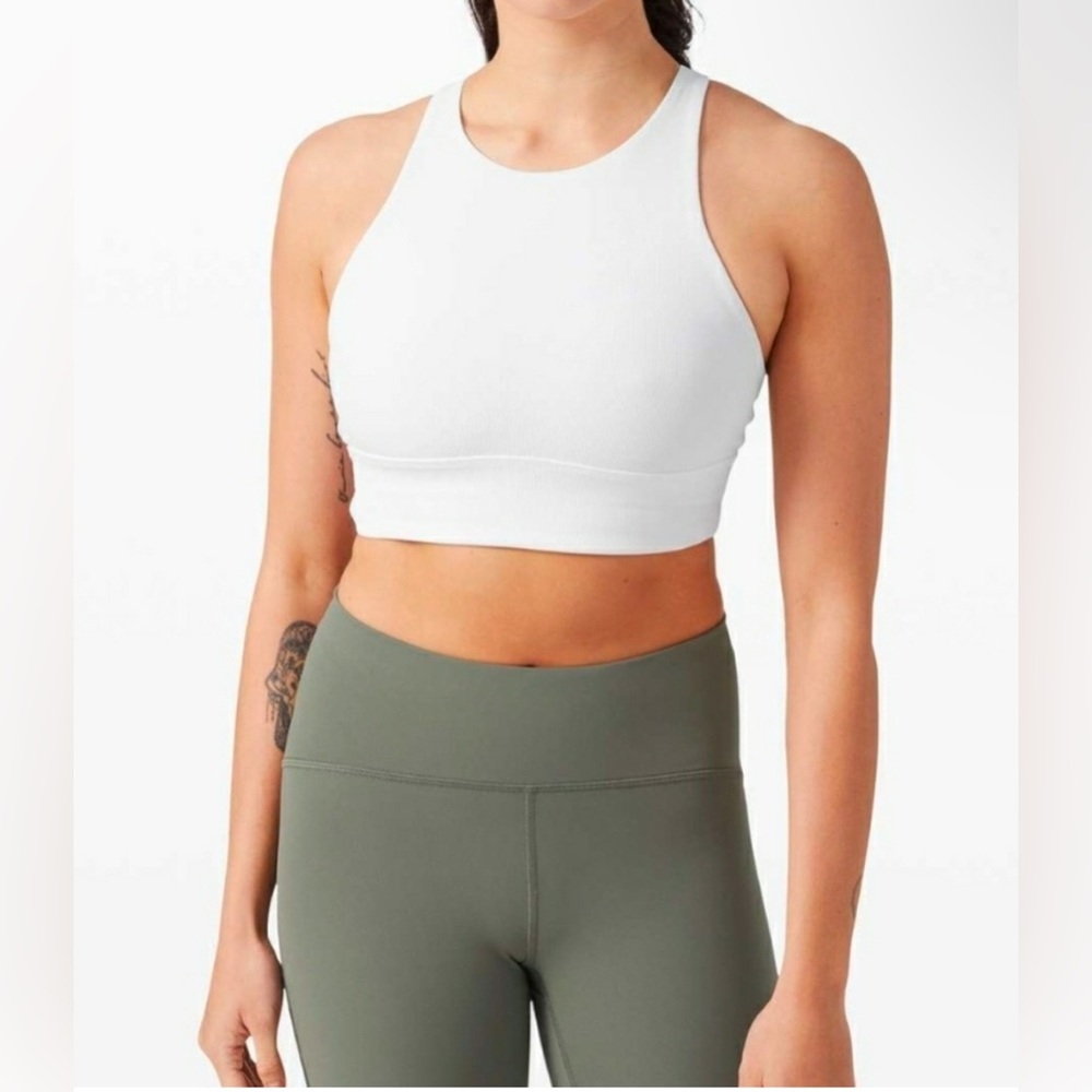 Lululemon energy high neck bra